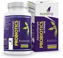 NutriZing Vegan Probiotics for Digestive Health - 30 δισεκατομμύρια CFU & 16 στελέχη - Bifidobacterium & Lactobacillus Probiotics for Men & Women - Καθυστερημένη απελευθέρωση Probiotic Gut Health Supplement