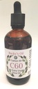 C60 - 120ml Εξαιρετικό Παρθένο Ελαιόλαδο με 100mg Carbon 60 99,95% σε διάλυμα.
