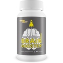 Best Nootropic Brain Booster - για Μνήμη, Εστίαση, Συγκέντρωση, Διανοητική Καθαρότητα, & Ενέργεια - Υποστήριξη Βελτιωμένη λειτουργία του εγκεφάλου, μνήμη ανάκληση, και Μειωμένη ψυχική κόπωση - για άνδρες και γυναίκες - με Ginkgo
