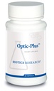Biotics Research Optic Plus Eye Vitamin & Mineral Support Supplement with Lutein and Zeaxanthin, Healthy Retinal Tisue and Vision 60 Κάψουλες