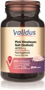 Validus Pink Αλάτι Ιμαλαΐων Sodyum 200 mg 120 Καψάκια (Drcaps)