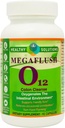 Mega Flush 07 - Φυσικό συμπλήρωμα για υγιή Colon - Cleanse Colon - 90 Veggie Caps