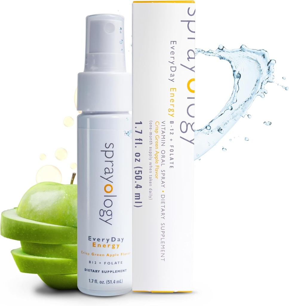 Sprayology EveryDay Energy 