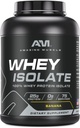 Καταπληκτική πρωτεΐνη Whey Whey Isolate σκόνη 25 γραμμάρια πρωτεΐνη ανά υπηρεσία 100% Whey Isolate 