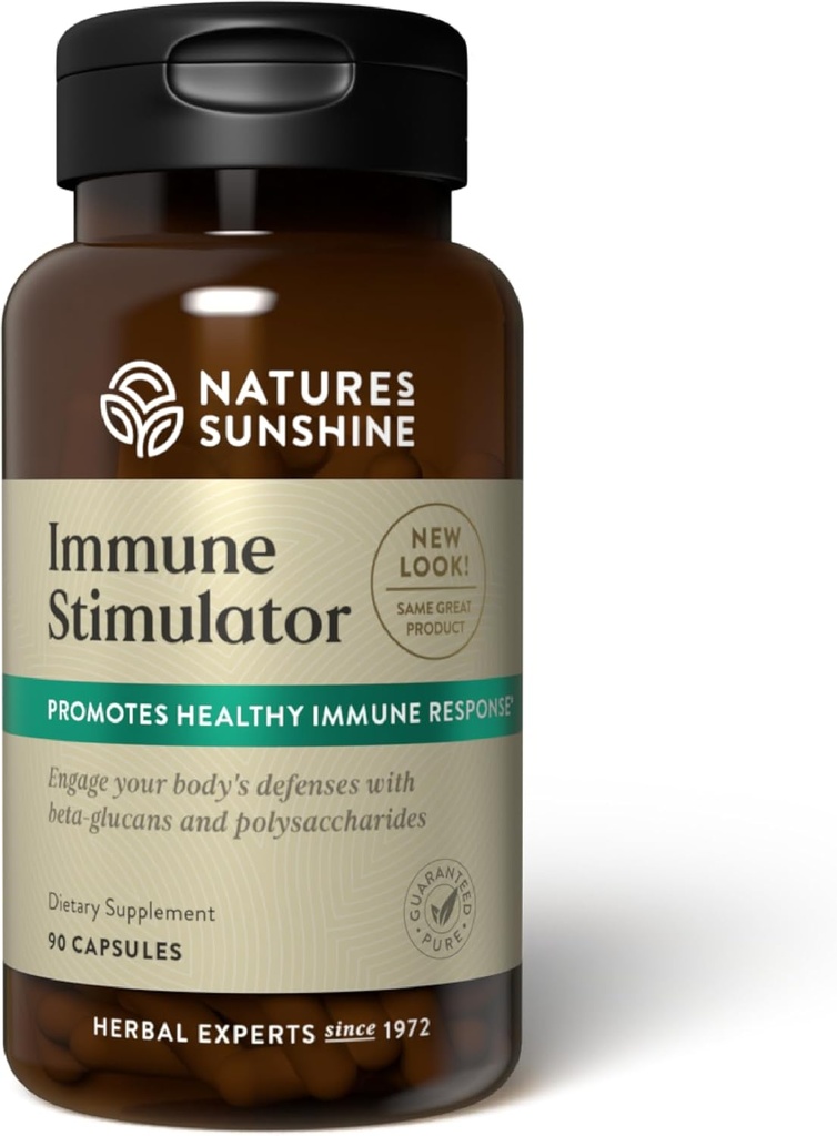 Nature's Sunshine Immune Simulator 90 Κάψουλες