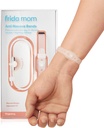 Frida Mom Nausea Μπάντες για την πρωινή αναρρωτική περίθαλψη, 24/7 υποστήριξη μέσω θεραπείας πιέσεων, περιλαμβάνει 2 ζώνες και περίπτωση αποθήκευσης