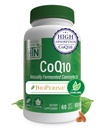 Health Thru Nutrition CoQ-10 100mg με BioPerine 60 Softgels 