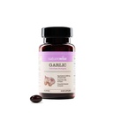 NatureWise Odorless Garlic Pills - με Royal Bee Jelly & Pollen - Βότανο συμπλήρωμα για την υγεία της καρδιάς + ανοσοποιητικό σύστημα + Αντιοξειδωτικά - Χωρίς γλουτένη, μη ΓΤΟ - 60 Softgels [2-Month Supply]