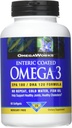 OmegaWorks Super Omega 3, EPA / DHA λιπαρά οξέα, υγιείς αρθρώσεις, Enteric Coated 90 softgels, 90 μερίδες