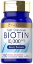 Carlyle Biotin 10000mcg 