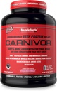 ΜύεςMeds Carnivor Beef Protein Isolate, 0 Λακτόζη, 0 Ζάχαρη, 0 Λιπαρά, Hanal Certified, Φράουλα, 3.9lb, 56 Μερίδες, 3.9lb