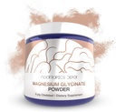 Nootropics Depot Magnesium Glycinate Powder | 250 Grams | Mineral Supplement | Magnesium Supplement | Supports Heart, Muscle, Nerve, and Bone Health