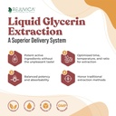 Rejuvica Health CardioVance - Συμπλήρωμα υποστήριξης καρδιάς - Liquid Delivery for Better Abvortion - Hawthorne, Hibiscus, Arjuna, Olive Leaf & More!