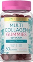 Carlyle Collagen Gummies 