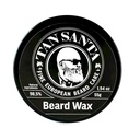 Beard Wax/Balm/Butter για τους άνδρες με λάδι και κερί μελισσών - Αποσκληρυντής και Ενυδατικό για τον σύγχρονο άνθρωπο