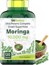 tnvitamins Moringa Κάψουλες 10.000 mg - 120 κάψουλες 
