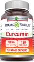 Amazing Formulas Curcumin Supplement 
