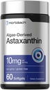 Horbäach Astaxanthin Συμπληρώματα 