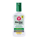 Bactine Max Pain Relieve Antiseptic Spray με Λιδοκαΐνη, Πόνος Πρώτων Βοηθειών + Itch Relief, No-Sting, Σκοτώνει 99% των Germs*, 5oz