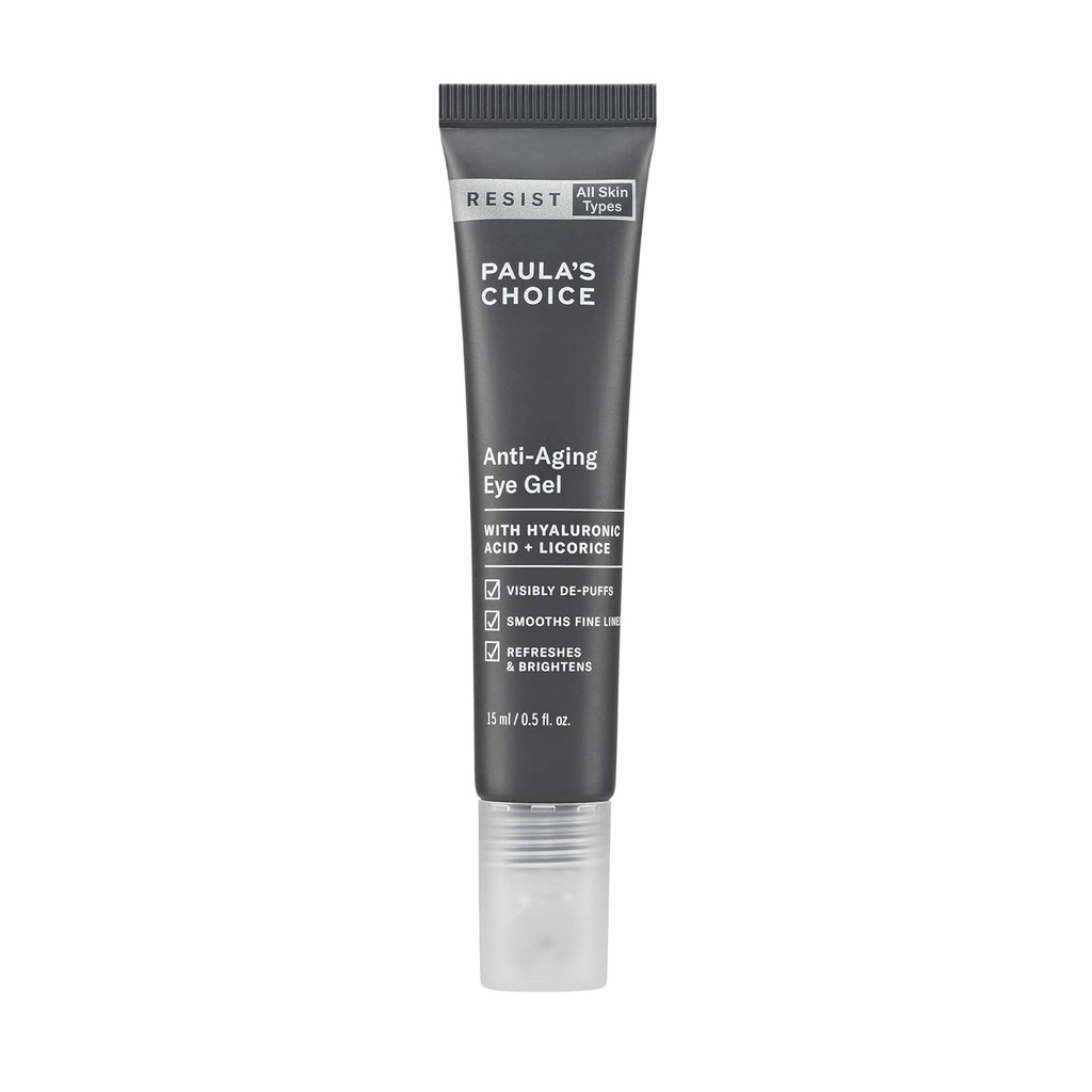Puffy Eyes, Crow's Feet, Fine Lines & Wrinkles, 0.5 Ουγγιά