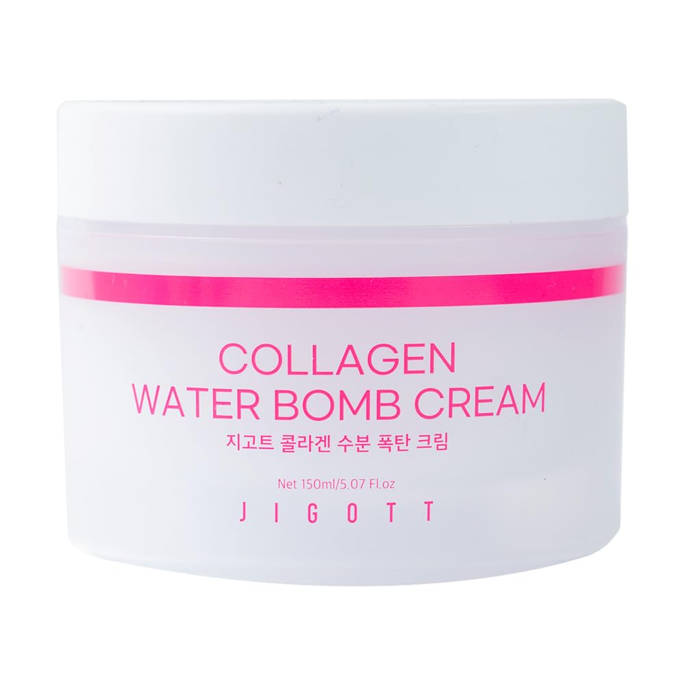 Jigott - Collagen Water Max Cream