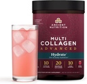 Αρχαία διατροφή Advanced Multi Collagen Protein Powder Hydrate, Mixed Berry, 30 εξυπηρετούν