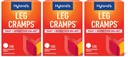 Hyland's Leg Cramps, Relief of Leg, Calf, Charley Horses, and Foot Cramps, 100 Quick-Dissolving Tablets 3-Pack (300 Σύνολο)
