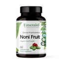 EMERALD LABS Noni Φρούτα - Digestive, Antioxidant & ανοσοποιητικό συμπλήρωμα υποστήριξης - Προσφορές Διαιτητικές Ίνες για την υγεία των ούρων - 60 κάψουλες λαχανικών (30-Day Supply)