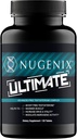 Nugenix Ultimate, Testosterone Booster, 120 δισκία