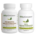 BiOptimizers - P3-OM (60 κάψουλες) και HCL Breakthrough (90 κάψουλες) Συμπλήρωμα
