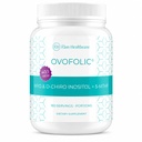 Supplement - Myo-Inositol and D-Chiro Inositol Plus Active Folate- Ideal 40:1 Ratio - (180 Servings, 387g Jar)