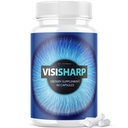 Visisharp Σύνθετη φόρμουλα για την υγεία των ματιών χάπια Visi Sharp συμπλήρωμα (60 κάψουλες)