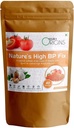 BETT AYURA Origins Nature’s High BP Fix, Herbal συμπλήρωμα για να βοηθήσει τη μείωση της υψηλής αρτηριακής πίεσης, υπέρταση ανακούφιση, υποστηρίζει την υγεία της καρδιάς, που γίνεται με καθαρή ντομάτα και σκόρδο σκόνη, 200 γραμμάρια