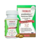 FRESHLITE 2500FU Premium NSK-SD Nattokinase & Vegan Postbiotics για καρδιοαγγειακή υποστήριξη 