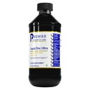 Premier Research Labs Liquid Zinc Ultra Supplement - για την Ανοσολογική Υποστήριξη & Ευεξία για Ενήλικες & Παιδιά - Υψηλή απορροφήσιμες σταγόνες - Χρησιμοποιείται για την ταχεία ανάλυση της κατάστασης ψευδαργύρου - 8 fl oz
