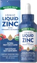 Nature's Truth Ionic Liquid Zinc Supplement 