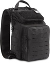 My Medic Recon PRO - HSA FSA Κιτ πρώτων βοηθειών - 250+ Απαραίτητα πρώτων βοηθειών και επιβίωσης, προμήθειες, & πρέπει να έχουν IFAK για το σπίτι, το αυτοκίνητο, το γραφείο ή την επιχείρηση - μαύρο