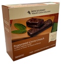 Peppermint Cocoa Crunch Bar - Νέο Ταξίδι Βάρος Απώλεια & Ευεξία - Υψηλή Protein Nutrition Bar (7 bars/box)