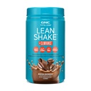 GNC Total Lean, Lean Shake + Slimvance, Απώλεια βάρους σε σκόνη πρωτεΐνης με 200mg καφεΐνη, Mocha Espresso, 20 υπηρεσίες