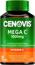 Cenovis 1000mg δισκία γεύσης πορτοκαλιού