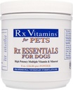 Rx Vitamins Essentials for Dogs - Vitamin & Mineral Multivitamin - Supports Immune System Digestive Health & Bone Health - Powder 8 oz