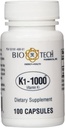 Biotech Pharmacal - K1-1000 - 100 Αριθμός