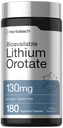Horbäach Ορός λιθίου 130mg 