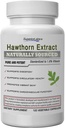 Superior Labs Hawthorn Berry 300mg, καθαρός μη-GMO, χωρίς πρόσθετα Hawthorn Εκχύλισμα κάψουλες, υψηλής ισχύος Circulatory & Blood Pressure Support, Ανακουφίζει τον πόνο στο στήθος, Digestion Aid, 120 Veg Caps