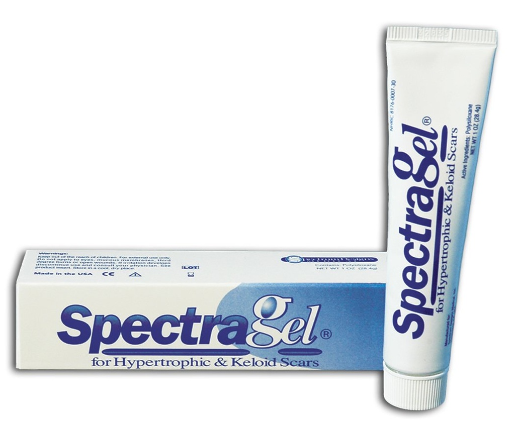 Scar gel (28.4gr.) - για τη διαχείριση των υπερτροφικών, κηλοειδών και χειρουργικών ουλών