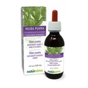 Naturalma Muira puama (Ptychopetalum olacoides) φλοιός Χωρίς αλκοόλη - 4 fl oz Liquid Extract in Drops - φυτικό συμπλήρωμα - Vegan