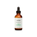 Cremo Beard Oil, Revitalizing Wild Mint, 1 fl oz - Αποκαταστήστε τη φυσική υγρασία και μαλακώστε το gend σας για να βοηθήσει να ανακουφίσει το idch