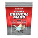 Myogenix Critical Mass Gainer – Συμπλήρωμα αύξησης βάρους μυϊκής μάζας, Μηδενική σκόνη πρωτεΐνης ορού λακτόζης – Αναβολική πρωτεΐνη ορού γάλακτος – Βανίλια (5 lbs)