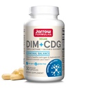 Jarrow Formulas - DIM + CDG Veggie Κάψουλες - 30 Count - DIM & CDG συμπλήρωμα - Για την ισορροπία ορμονών - Μη ΓΤΟ - Χωρίς γλουτένη