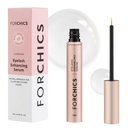 ForChics 2 in 1 Lash and Brow Grow Growth Serum - Hormone-Free Enhancer for Thicker, Longer Lashes and Brows in 2 Weeks - Βιολογικό, Vegan and Gentle